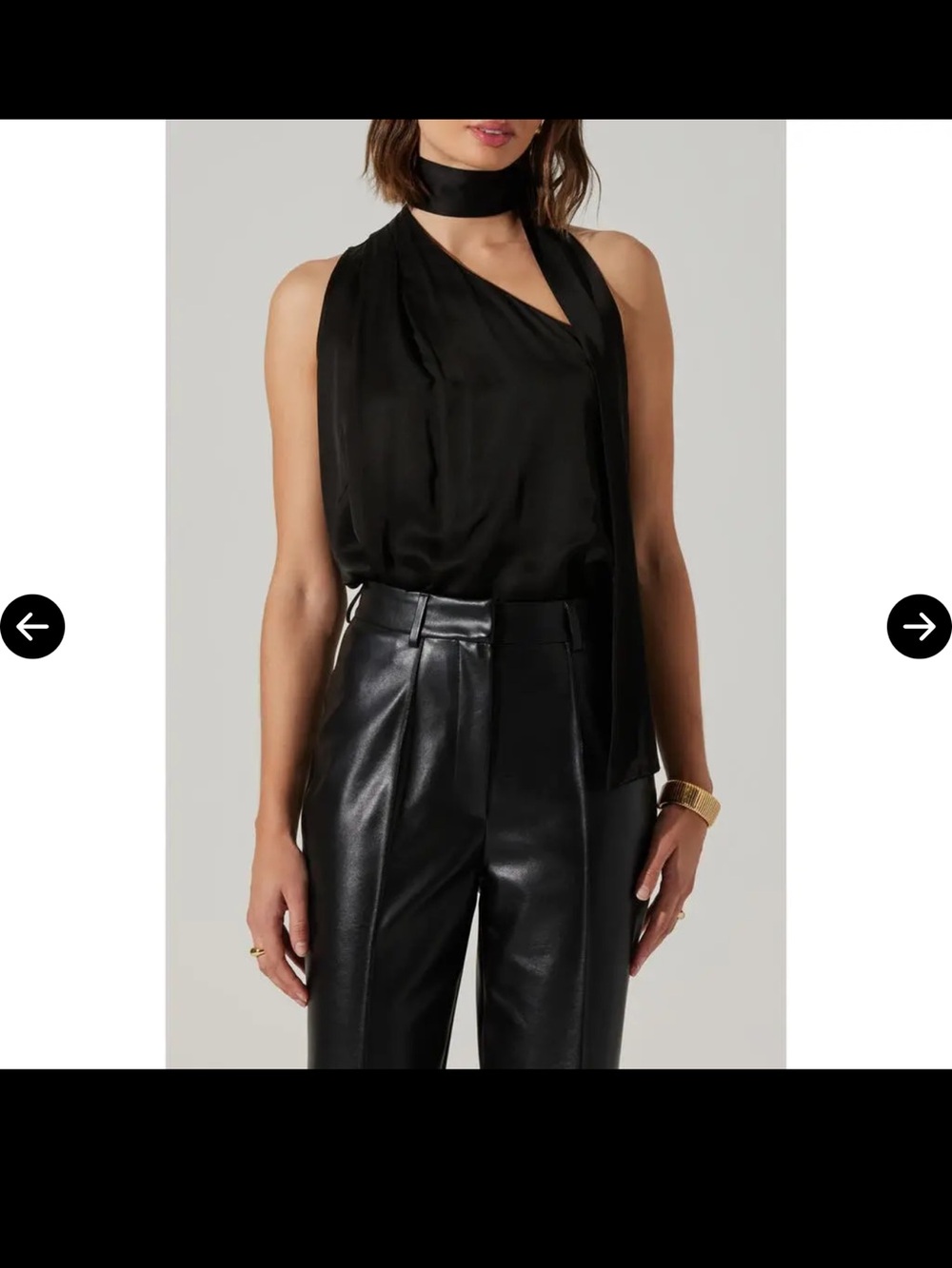ASTR the label Partia top